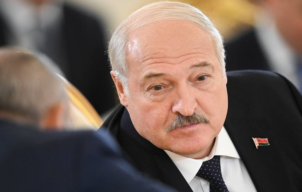 Tổng thống Belarus Alexander Lukashenko. Ảnh: Tass