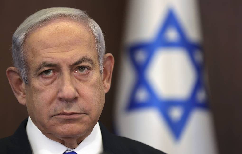 Thủ tướng Israel Benjamin Netanyahu. (Ảnh: Tass)