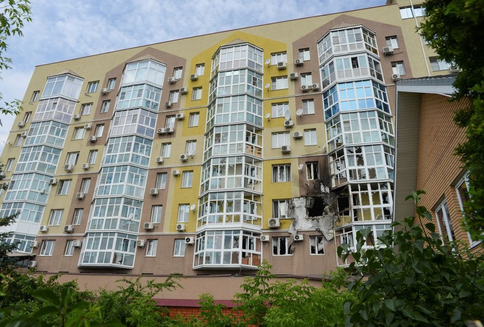 Hiện trường vụ việc. Ảnh: Reuters Hiện trường vụ việc. Ảnh: Reuters