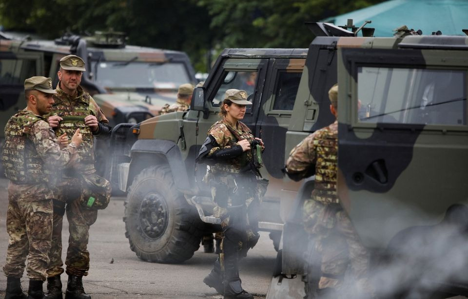 Ảnh: Reuters Ảnh: Reuters