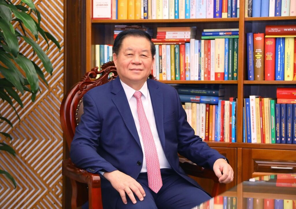 Đồng chí Nguyễn Trọng Nghĩa, Bí thư Trung ương Đảng, Trưởng ban Tuyên giáo Trung ương (Ảnh: Phạm Điệp/TTXVN) Đồng chí Nguyễn Trọng Nghĩa, Bí thư Trung ương Đảng, Trưởng ban Tuyên giáo Trung ương (Ảnh: Phạm Điệp/TTXVN)