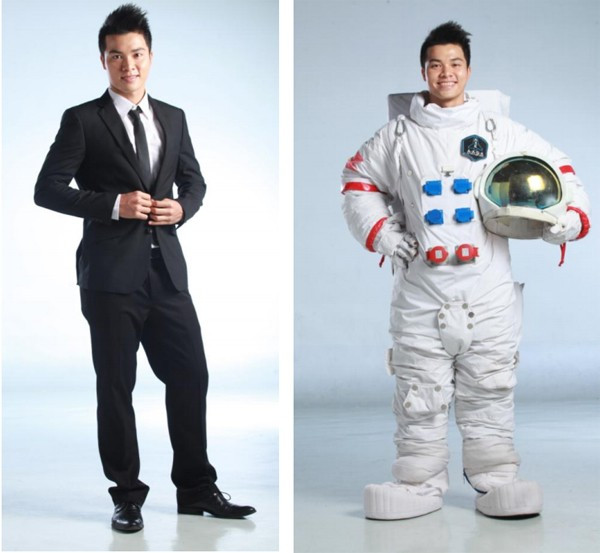 Nguyễn Hoài Nam (22 tuổi, quê Đồng Nai). Được kế thừa ý chí mạnh mẽ của bố - một phi công quân sự, Nguyễn Hoài Nam đã chinh phục được ước mơ của mình và hiện đang là sinh viên phi công dự khóa của VN Airline