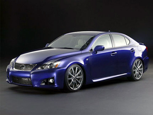 Messi cũng rất thích phong cách trang nhã của dòng Lexus