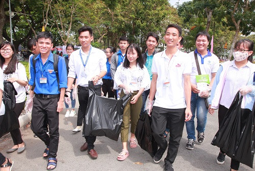 Phát động cuộc thi 'Biến đổi khí hậu với cuộc sống' tại Cần Thơ ảnh 5