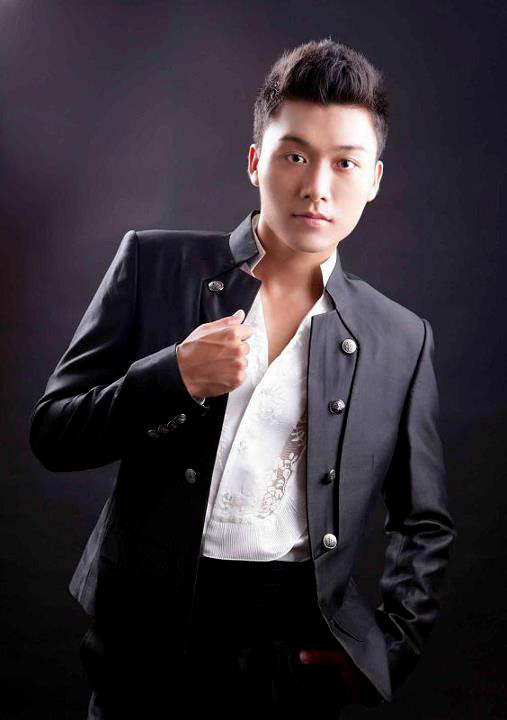 Tình yêu nghề diễn của Xuân Phúc có từ sau một lần đi casting phim của hãng phim truyền hình Việt Nam 