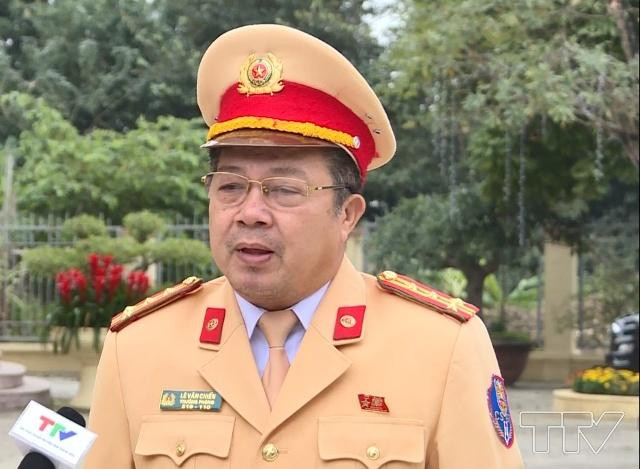 Đại tá Lê Văn Chiến