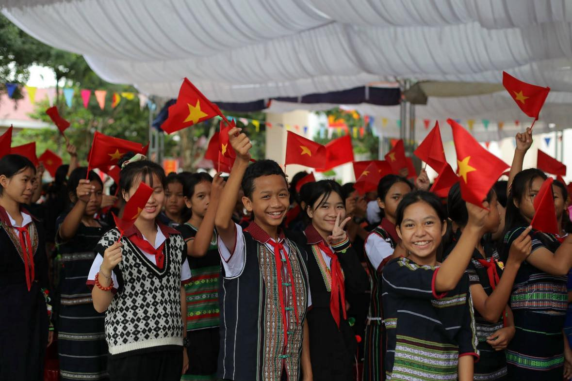 Nội dung thi chủ yếu tập trung vào các kiến thức về Luật Bình đẳng giới; phòng, chống bạo lực trên cơ sở giới. Ảnh: Minh họa