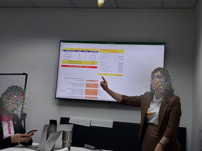 Chị H - Trưởng chi nhánh kinh doanh chia sẻ khoản thu nhập tư vấn viên Manulife nhận được Chị H - Trưởng chi nhánh kinh doanh chia sẻ khoản thu nhập tư vấn viên Manulife nhận được