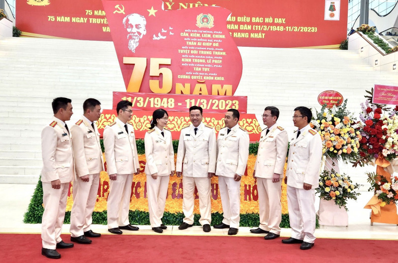 Lễ kỷ niệm cũng là dịp để các thế hệ CBCS CAND thể hiện lòng thành kính, tưởng nhớ Bác Hồ kính yêu đã sáng lập, tổ chức, giáo dục, rèn luyện lực lượng CAND ngày càng trưởng thành, lớn mạnh về mọi mặt; đồng thời tôn vinh các tập thể, cá nhân tiêu biểu, xuất sắc trong học tập, thực hiện Sáu điều Bác Hồ dạy.