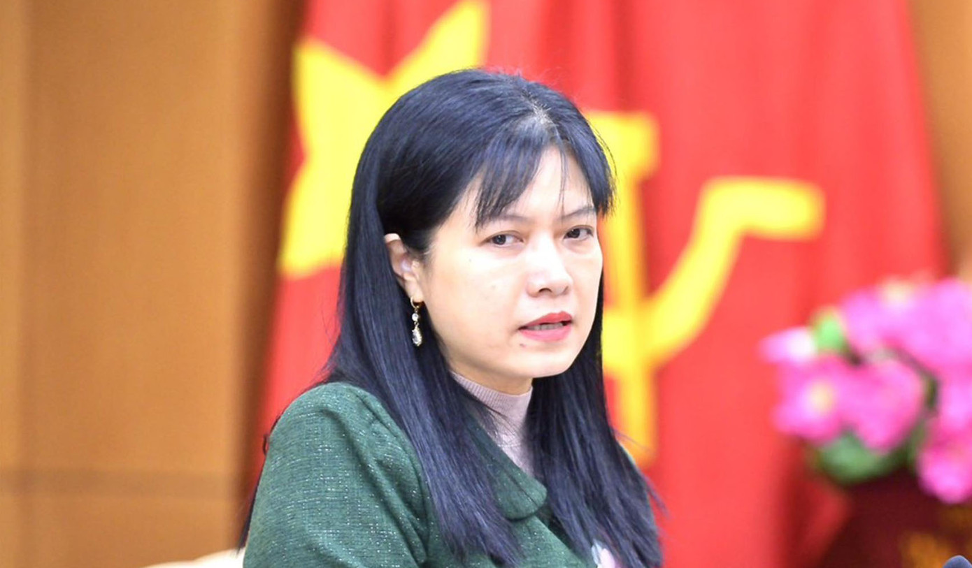 Đại biểu Quốc hội Tạ Thị Yên Đại biểu Quốc hội Tạ Thị Yên