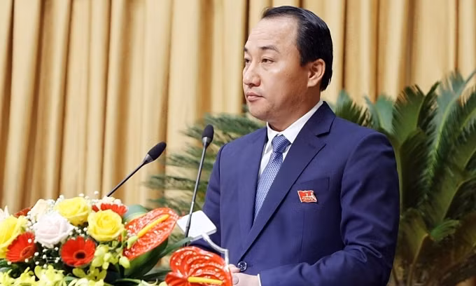 Giám đốc Sở Tài nguyên và Môi trường tỉnh Bắc Ninh Nguyễn Xuân Thanh. Ảnh: Cổng thông tin tỉnh Bắc Ninh Giám đốc Sở Tài nguyên và Môi trường tỉnh Bắc Ninh Nguyễn Xuân Thanh. Ảnh: Cổng thông tin tỉnh Bắc Ninh