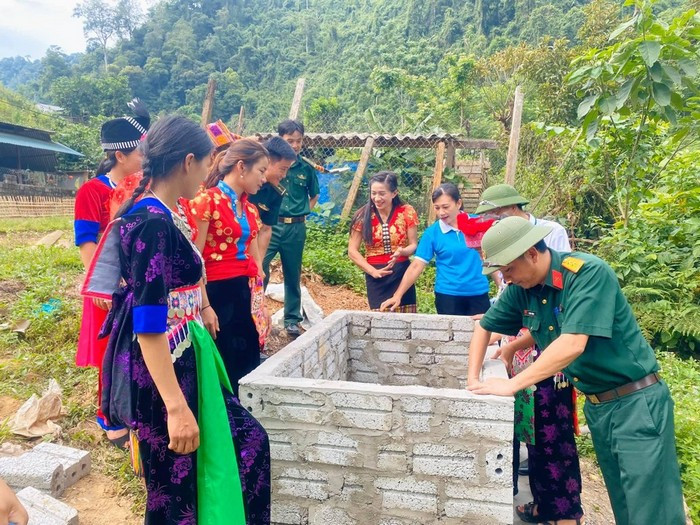 Nghệ An tạo điều kiện cho phụ nữ phát triển toàn diện, đặc biệt là các chính sách đặc thù dành cho phụ nữ là người dân tộc thiểu số, hướng đến mục tiêu "Không để phụ nữ dân tộc thiểu số bị bỏ lại phía sau". Ảnh: Minh họa Nghệ An tạo điều kiện cho phụ nữ phát triển toàn diện, đặc biệt là các chính sách đặc thù dành cho phụ nữ là người dân tộc thiểu số, hướng đến mục tiêu "Không để phụ nữ dân tộc thiểu số bị bỏ lại phía sau". Ảnh: Minh họa