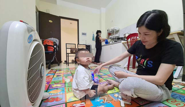 Nếu bổ sung chế độ trợ cấp trẻ em, Việt Nam sẽ phải tăng tiền đóng BHXH, nên chưa khả thi trong giai đoạn hiện nay (Ảnh minh họa: H. Việt).