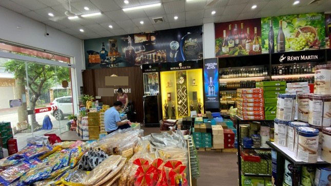 Cơ quan chức năng tỉnh Bắc Giang kiểm tra hộ kinh doanh có dấu hiệu vi phạm. Cơ quan chức năng tỉnh Bắc Giang kiểm tra hộ kinh doanh có dấu hiệu vi phạm.