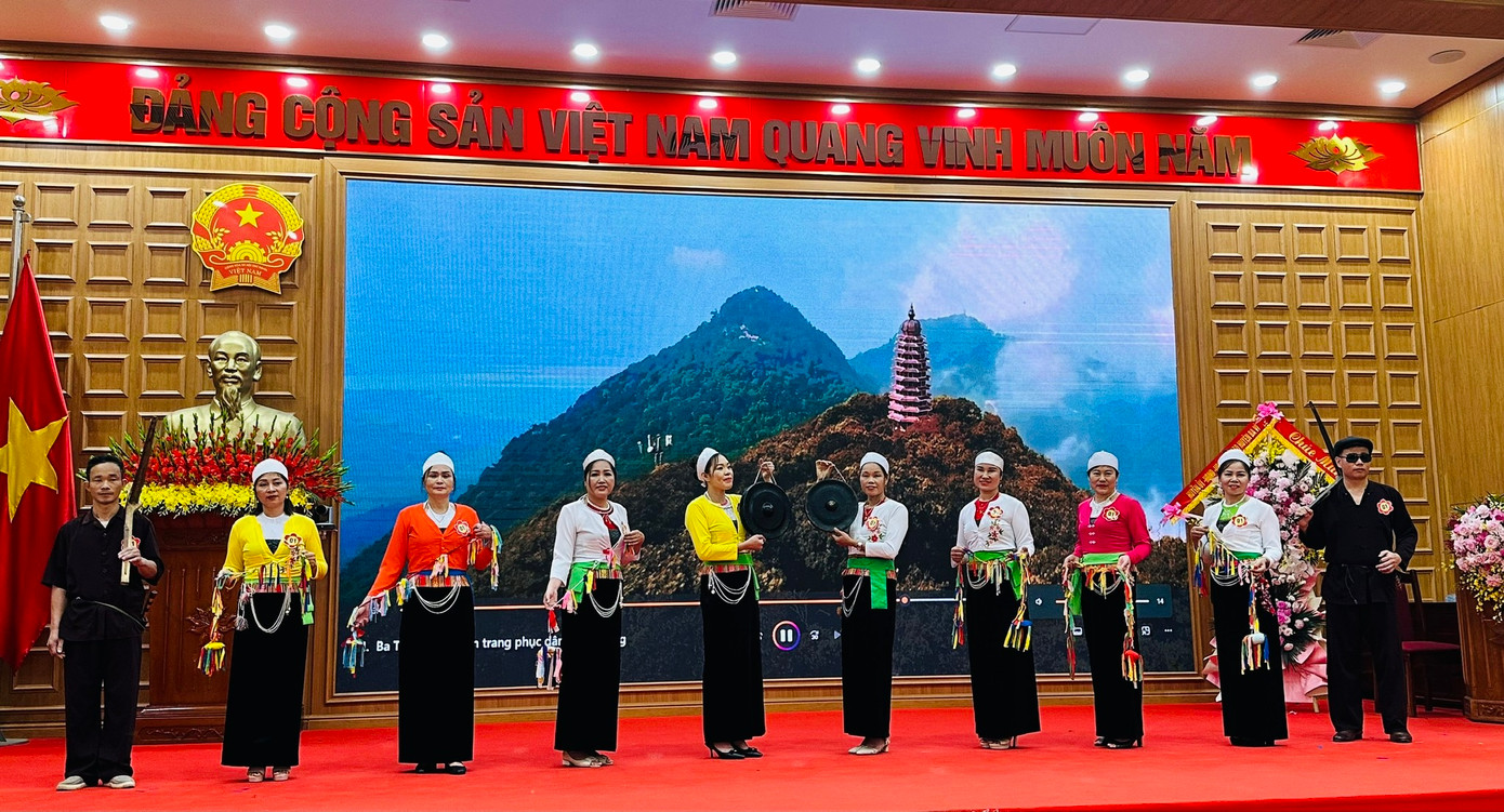 Ngày hội Bình đẳng giới với phụ nữ dân tộc thiểu số năm 2023 được tổ chức với nhiều hoạt động.