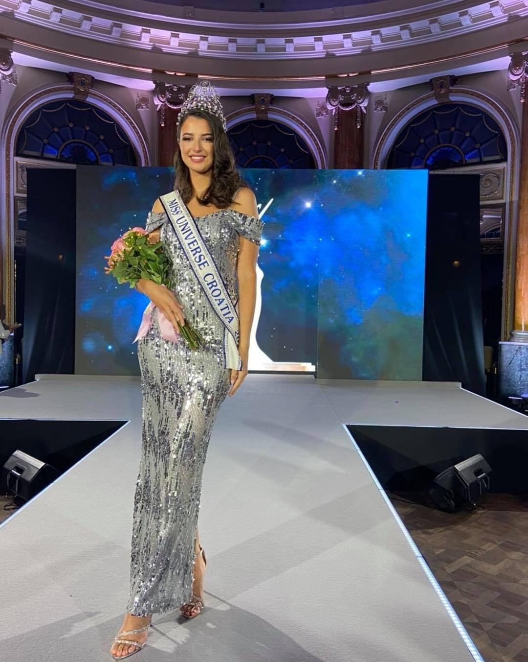 Cô sẽ đại diện cho quốc gia tham dự cuộc thi Miss Universe 2021 diễn ra vào cuối năm nay.