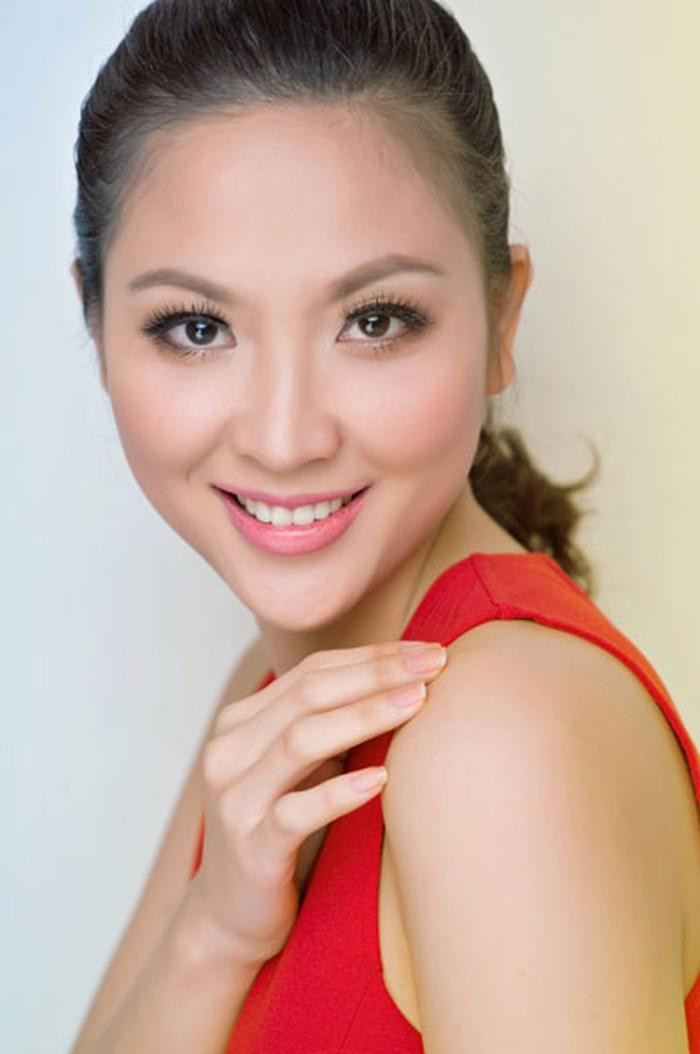 Nhan sắc hiện tại của Hoa hậu Phan Thu Ngân. Nhan sắc hiện tại của Hoa hậu Phan Thu Ngân.