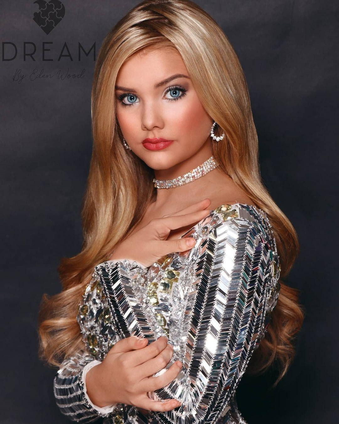 Không sa đà vào hào quang của quá khứ, Hoa hậu nhí ngày nào cũng rất chăm chỉ học tập và rèn luyện bản thân.