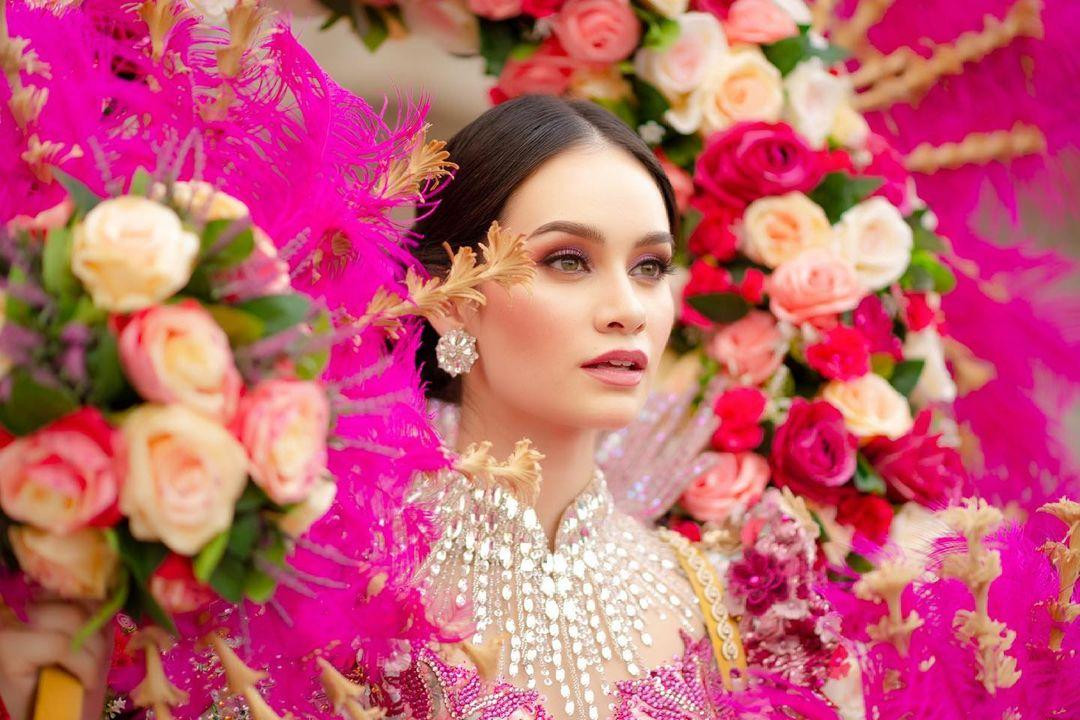 Với những lợi thế có được, Hannah Arnold được xem là ứng viên 'nặng ký' với Á hậu Phương Anh và các thí sinh khác tại cuộc thi Hoa hậu Quốc tế vào cuối năm nay tại Nhật Bản.