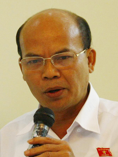 ĐB Đỗ Văn Đương Ảnh: Hồng Vĩnh