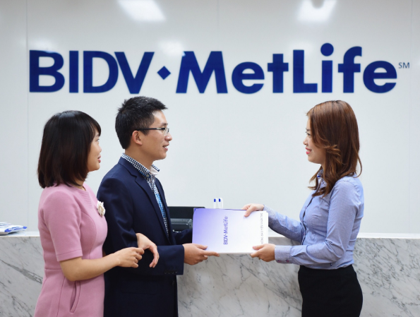 Lợi nhuận BIDV Metlife tăng hơn 2 lần.