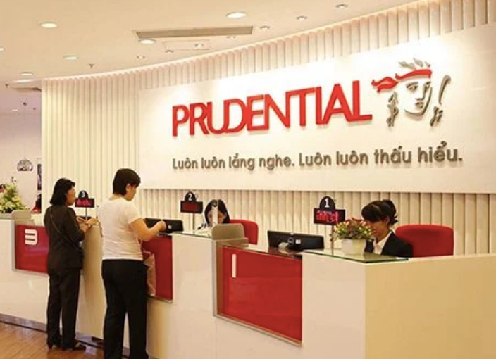 Prudenital lãi hơn 3.600 tỷ đồng trong năm 2023.