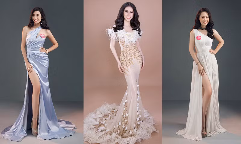 Cô gái 18 tuổi Trần Tiểu Vy đăng quang Hoa hậu Việt Nam 2018 ảnh 54
