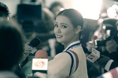 5 mỹ nữ Triều Tiên khiến dân mạng ‘chao đảo’ ảnh 9