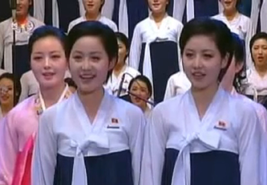 5 mỹ nữ Triều Tiên khiến dân mạng ‘chao đảo’ ảnh 14