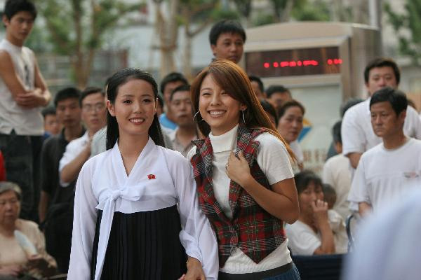 5 mỹ nữ Triều Tiên khiến dân mạng ‘chao đảo’ ảnh 10