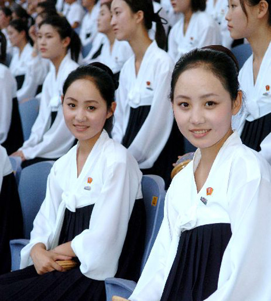 5 mỹ nữ Triều Tiên khiến dân mạng ‘chao đảo’ ảnh 12