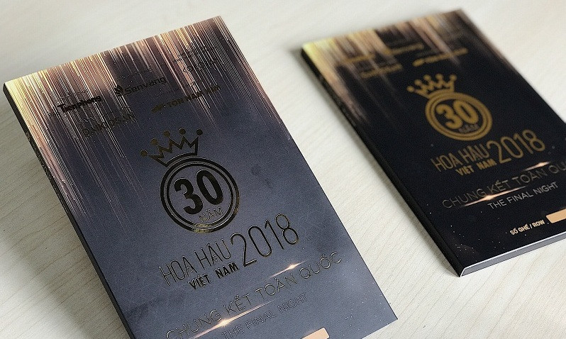 Hai ‘mọt sách’ tham gia Hoa hậu Việt Nam 2018 ảnh 6