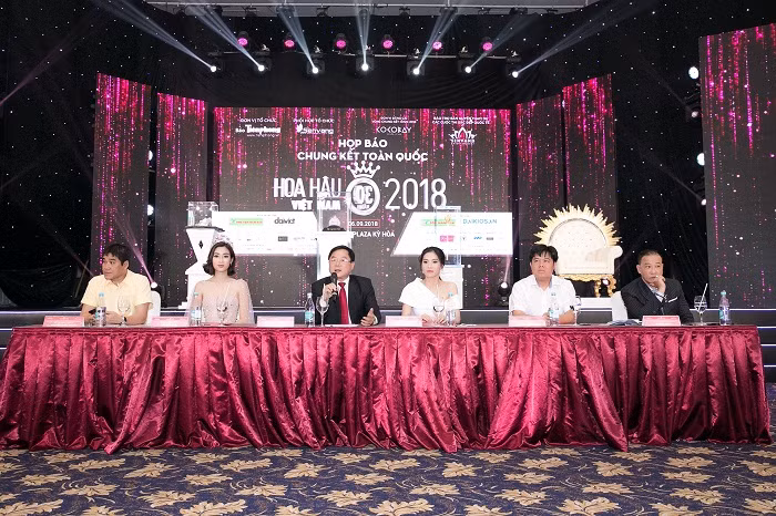 Bốn hoa hậu, á hậu quốc tế dự Chung kết Hoa hậu Việt Nam 2018 ảnh 3