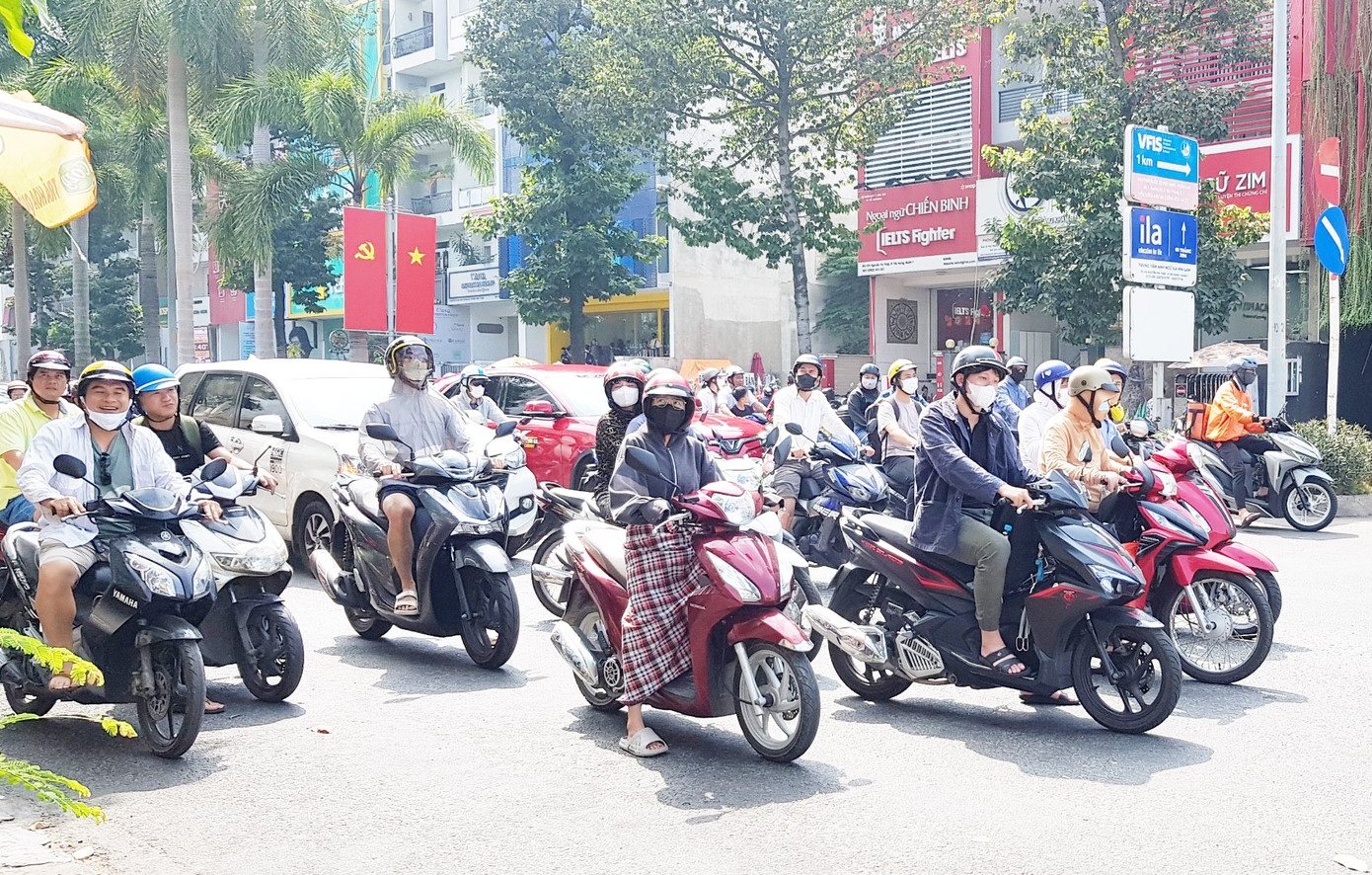 Nếu không có việc cần thiết, cộng đồng không nên ra ngoài trong thời tiết nắng nóng