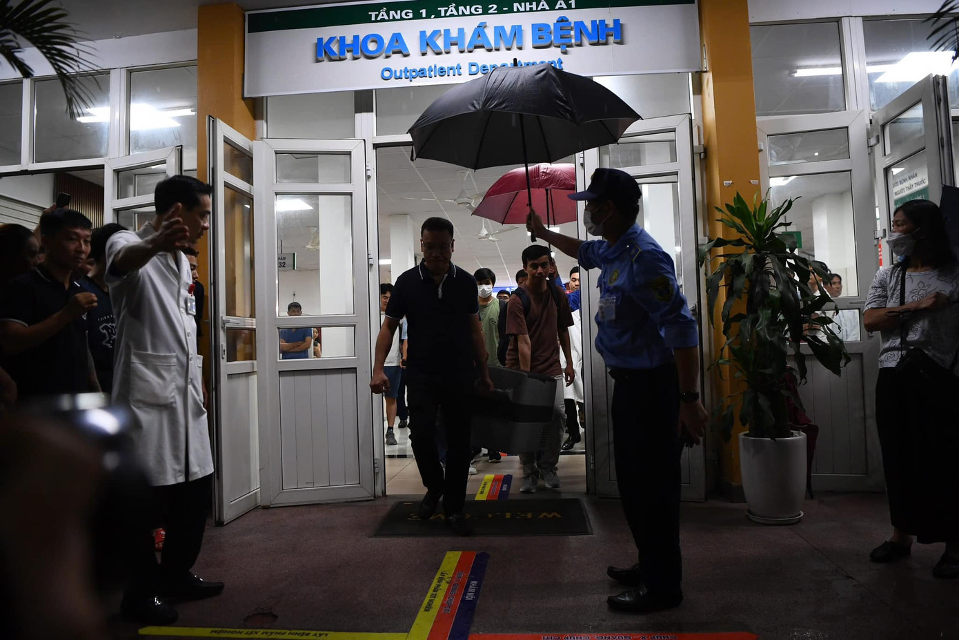 Trái tim của người hiến đã được ghép thành công vào cơ thể mới ngay trong đêm. Ảnh: BVCC Trái tim của người hiến đã được ghép thành công vào cơ thể mới ngay trong đêm. Ảnh: BVCC