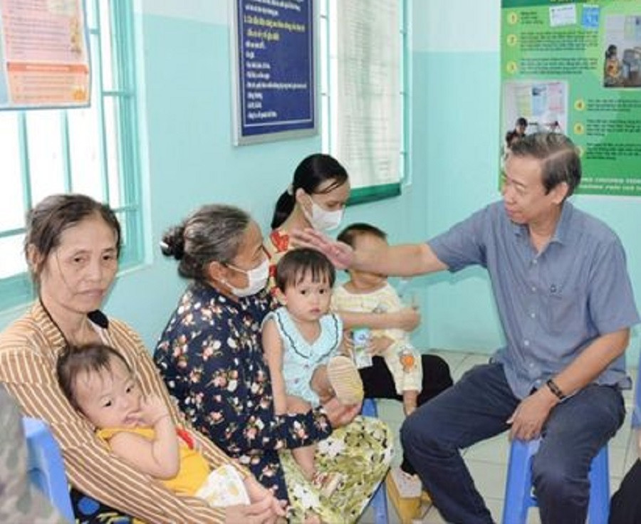 Dịch sởi đang là vấn đề y tế công cộng tạo ra nhiều thách thức trong giai đoạn hiện nay