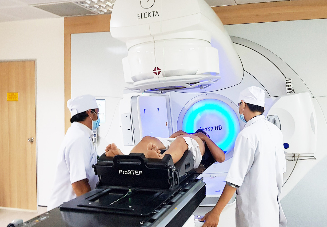 Các giải pháp chẩn đoán, điều trị ung thư của Việt Nam đang theo kịp những tiến bộ của thế giới