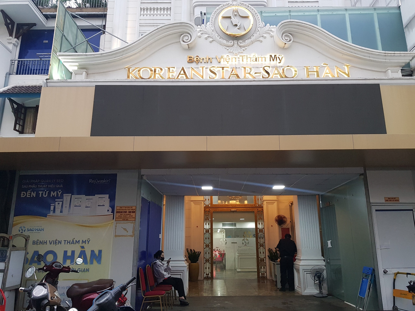 Bệnh viện Thẩm mỹ Korea Star Sao Hàn nơi xảy ra nhiều vụ tai biến có số điểm đánh giá chất lượng ở mức thấp Bệnh viện Thẩm mỹ Korea Star Sao Hàn nơi xảy ra nhiều vụ tai biến có số điểm đánh giá chất lượng ở mức thấp
