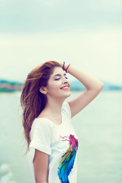 Người mẫu Andrea