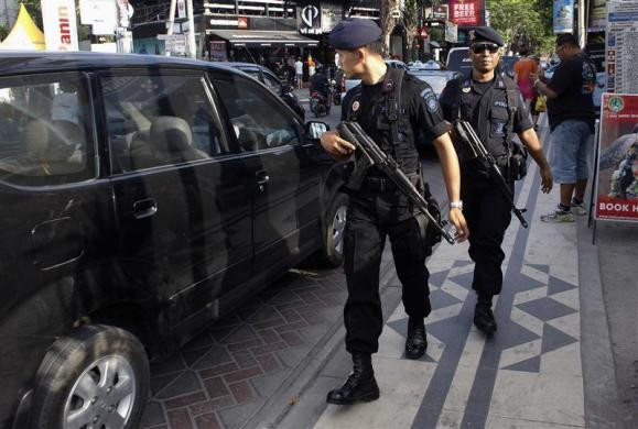 2.000 cảnh sát Indonesia đã được huy động để đảm bảo an toàn cho buổi lễ