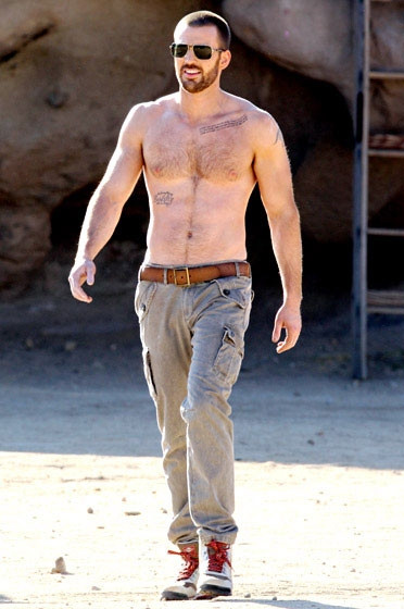 Ngắm tài tử nóng bỏng của Hollywood ảnh 2