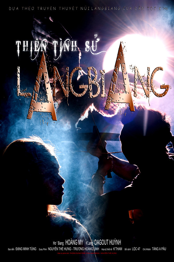 Bộ ảnh được thực hiện rất kỹ lưỡng với phần poster giới thiệu