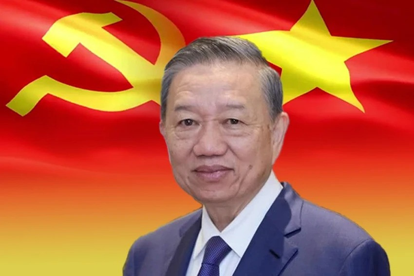 Tổng Bí thư Tô Lâm Tổng Bí thư Tô Lâm