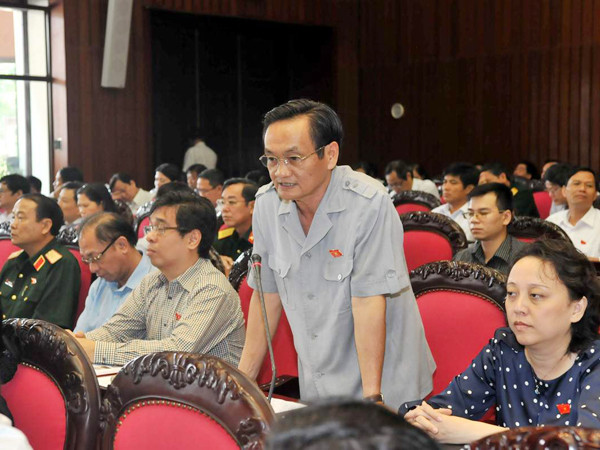 ĐB Trần Du Lịch (TPHCM)