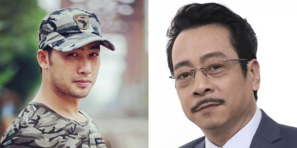 Bảo Ngậu 'Người phán xử' muốn gọi NSND Hoàng Dũng là bố ảnh 1