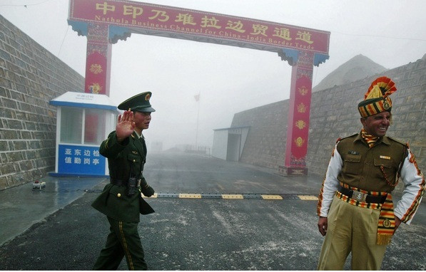 Căng thẳng biên giới Trung - Ấn có thể bùng phát chiến tranh ảnh 1