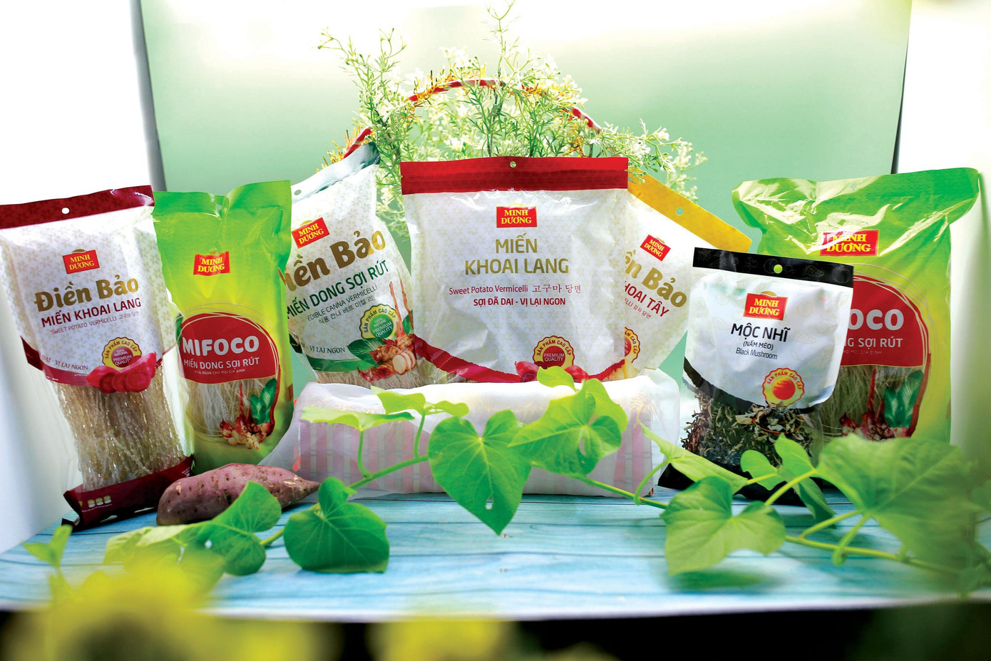 Nhiều thực phẩm của Công ty CP Minh Dương được vinh dự đạt tiêu chuẩn OCOP tiềm năng 5 sao và 4 sao Nhiều thực phẩm của Công ty CP Minh Dương được vinh dự đạt tiêu chuẩn OCOP tiềm năng 5 sao và 4 sao