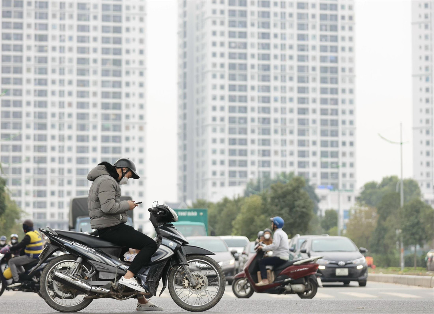 Lãi suất cho vay người mua nhà xã hội 8,2%/năm được đánh giá vẫn còn cao. Ảnh: Như Ý