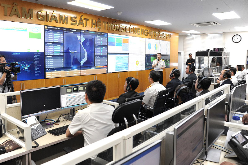 Cơ quan thuế đẩy mạnh ứng dụng công nghệ thông tin và chuyển đổi số giúp công tác giám sát và quản lý thuế minh bạch, hiệu quả