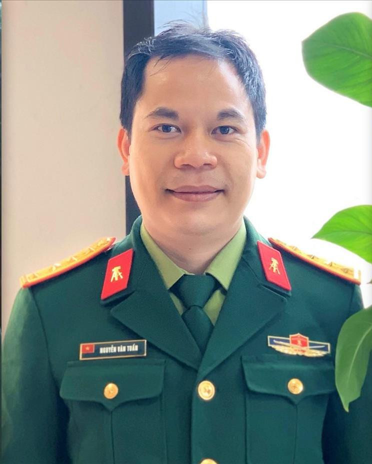 Đại úy Nguyễn Văn Tuấn Đại úy Nguyễn Văn Tuấn